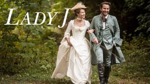 Lady J's poster