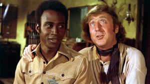 Blazing Saddles's poster