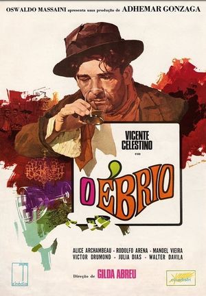 O Ébrio's poster