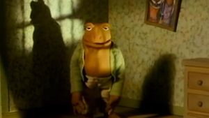 Frog and Toad Are Friends's poster