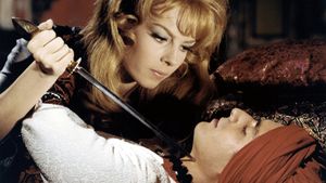 Angelique and the King's poster