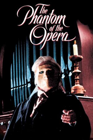 The Phantom of the Opera's poster