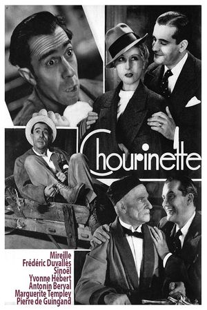 Chourinette's poster