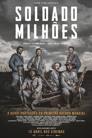 Hero on the Front's poster
