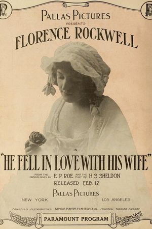 He Fell in Love with His Wife's poster