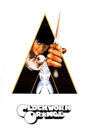 A Clockwork Orange's poster