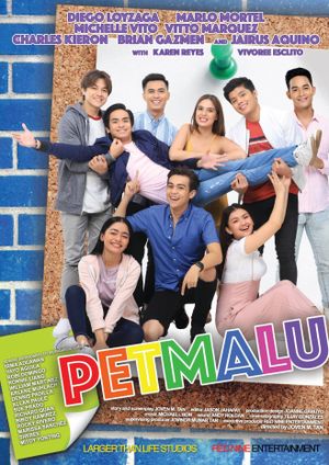 Petmalu's poster