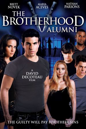 The Brotherhood V: Alumni's poster