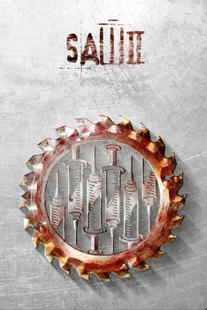 Saw II's poster