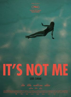 C'est pas moi's poster