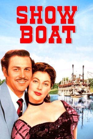 Show Boat's poster