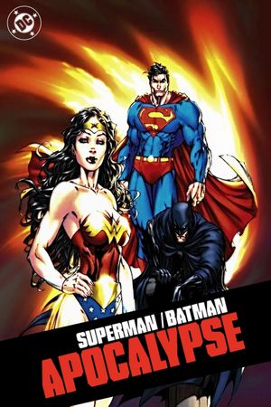Superman/Batman: Apocalypse's poster