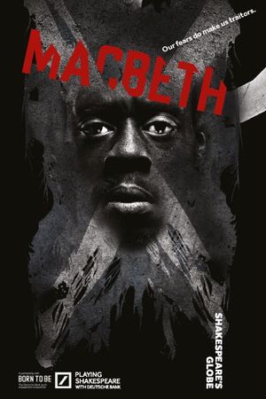 Macbeth - Live at Shakespeare's Globe's poster