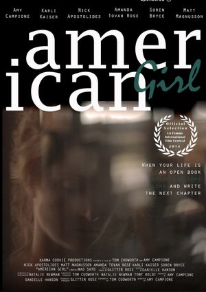 American Girl's poster