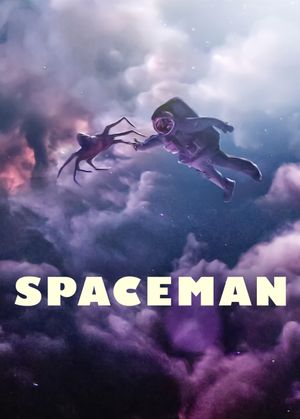 Spaceman's poster