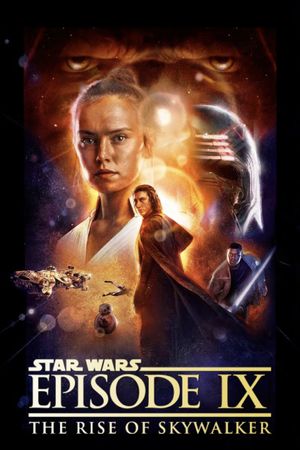 Star Wars: Episode IX - The Rise of Skywalker's poster