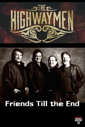 The Highwaymen: Friends Till the End's poster