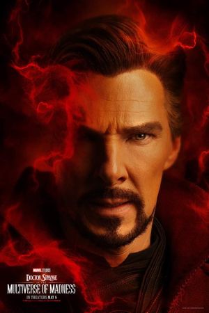 Doctor Strange in the Multiverse of Madness's poster