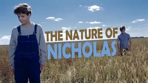 The Nature of Nicholas's poster