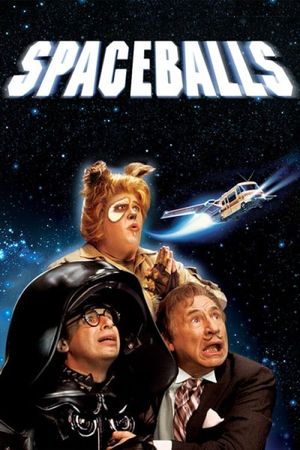 Spaceballs's poster