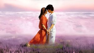 Lavender's poster