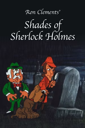 Shades of Sherlock Holmes!'s poster