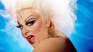 I Am Divine's poster