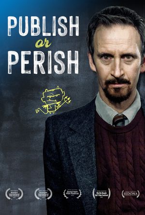 Publish or Perish's poster