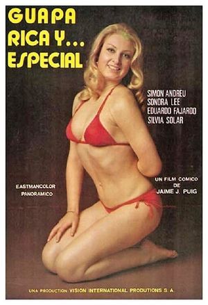 Guapa, rica y... especial's poster