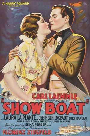 Show Boat's poster