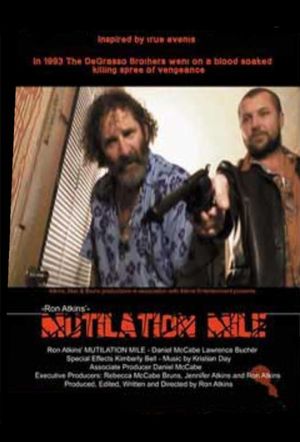 Mutilation Mile's poster