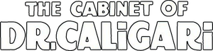 The Cabinet of Dr. Caligari's poster