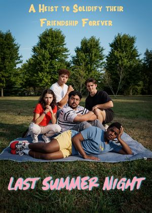 Last Summer Night's poster