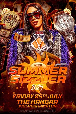 RevPro Summer Sizzler 2025's poster