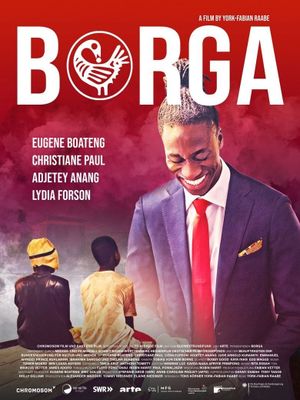 Borga's poster