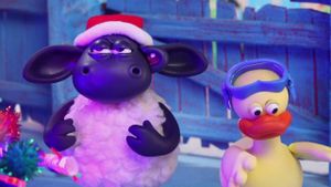 Timmy's Christmas Surprise's poster