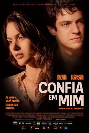 Trust Me's poster