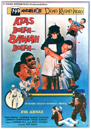 Up OK, Down OK's poster