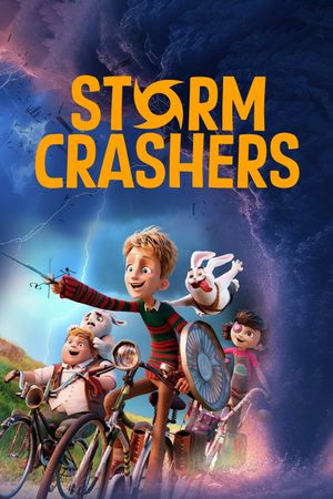 Storm Crashers's poster