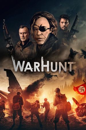 WarHunt's poster