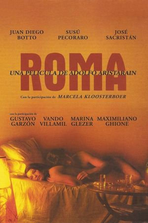 Roma's poster