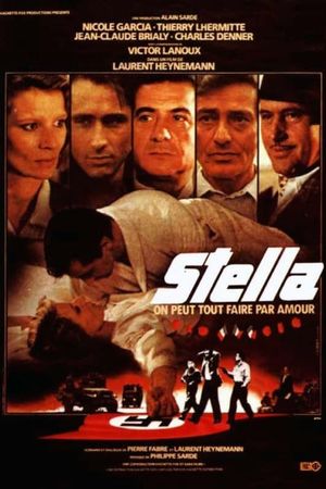 Stella's poster