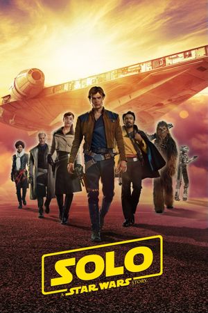 Solo: A Star Wars Story's poster
