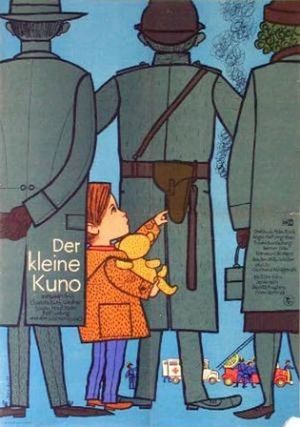 Der kleine Kuno's poster