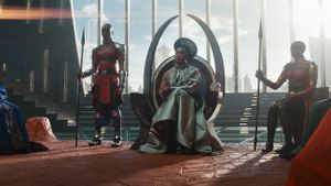 Black Panther: Wakanda Forever's poster