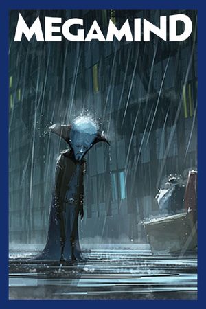 Megamind's poster