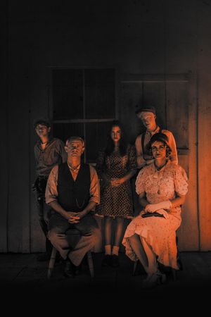 Queen of Bones's poster
