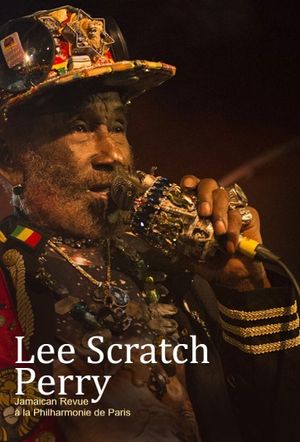 Lee Scratch Perry - Jamaican Revue à la Philharmonie de Paris's poster