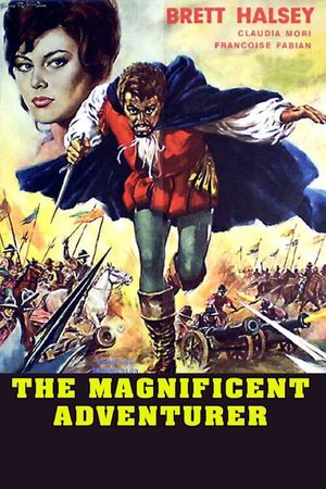 Il magnifico avventuriero's poster