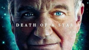 The Robin Williams Supernova's poster